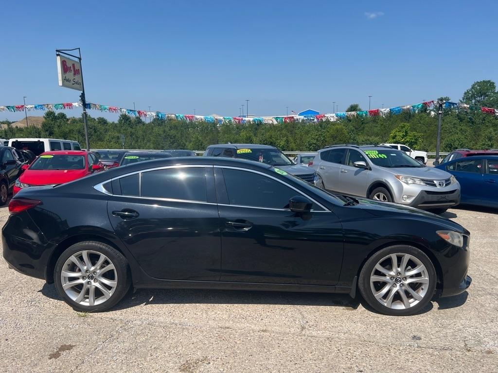 Mazda MAZDA6 i Touring AT 2017