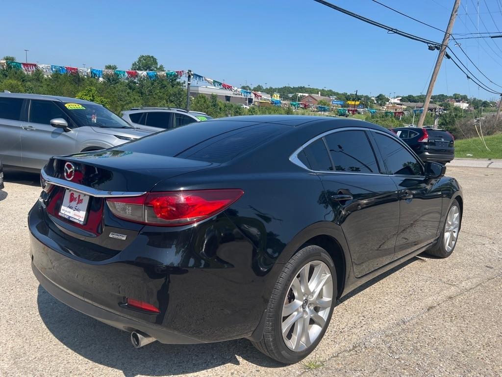 Mazda MAZDA6 i Touring AT 2017