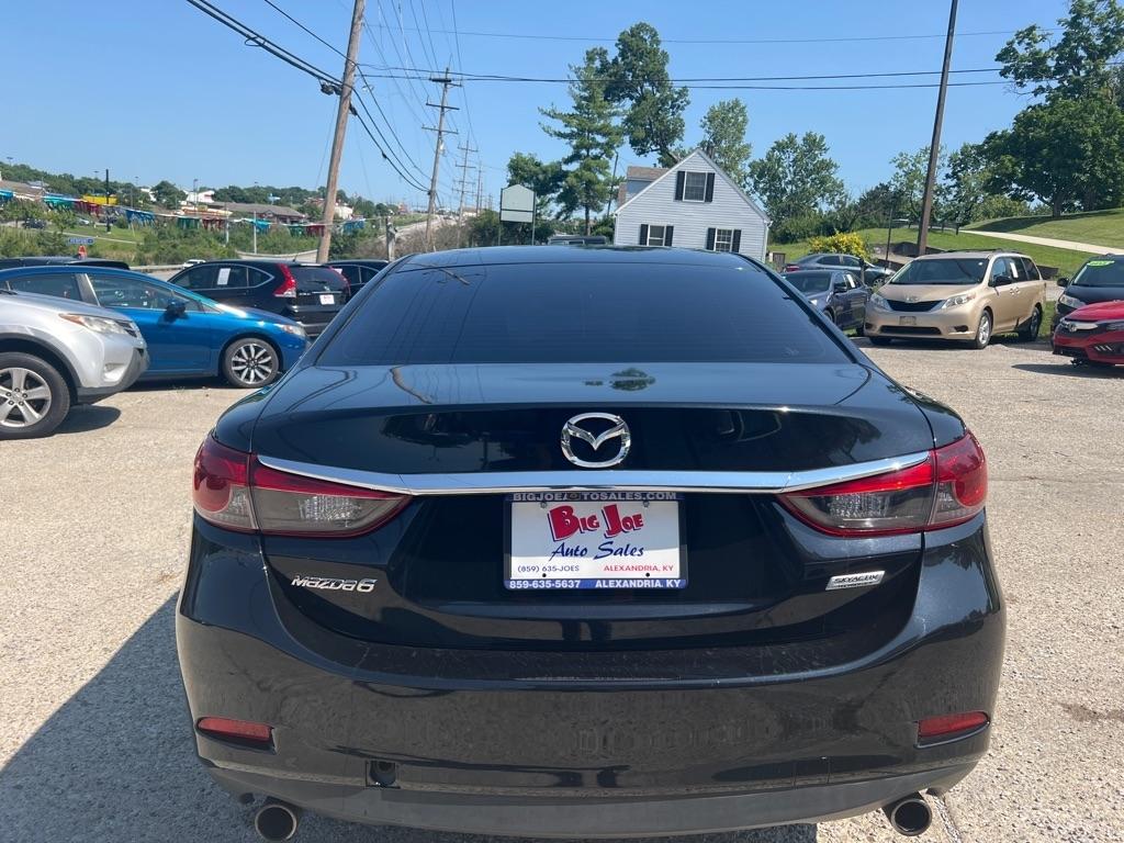 Mazda MAZDA6 i Touring AT 2017