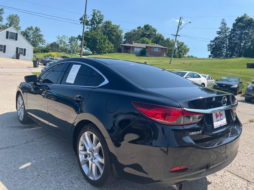 Mazda MAZDA6 i Touring AT 2017