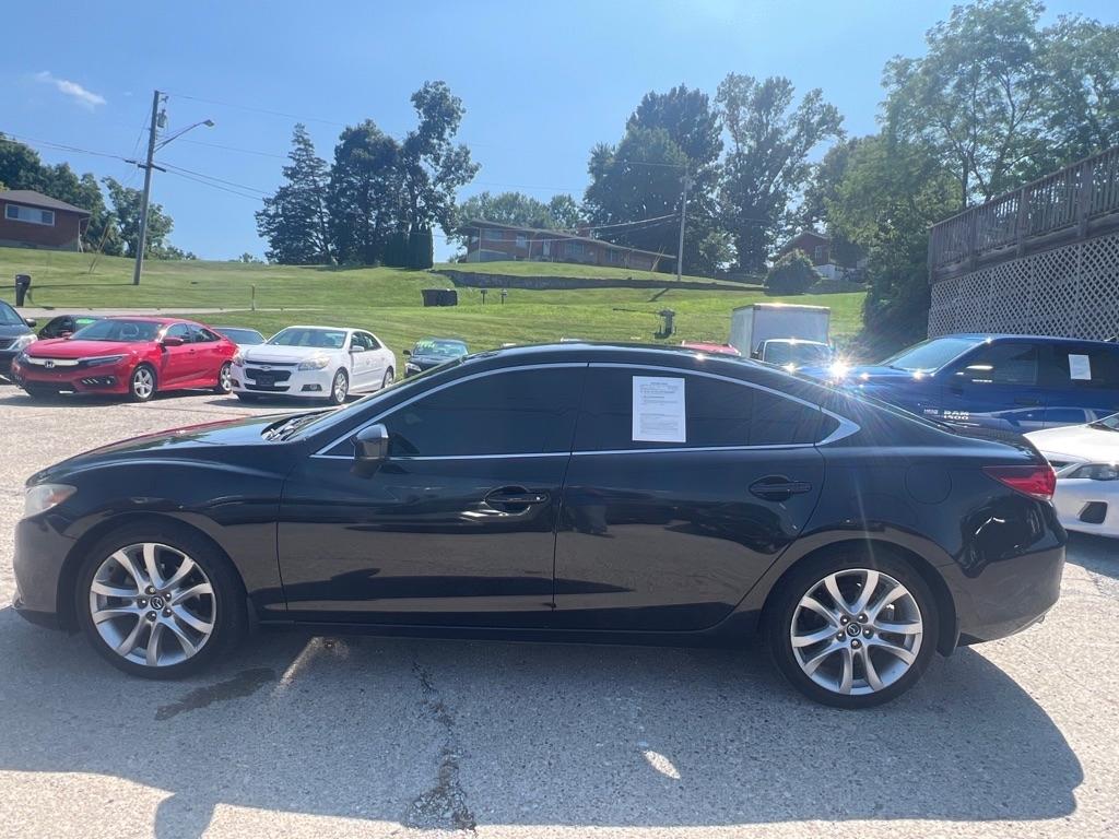 Mazda MAZDA6 i Touring AT 2017