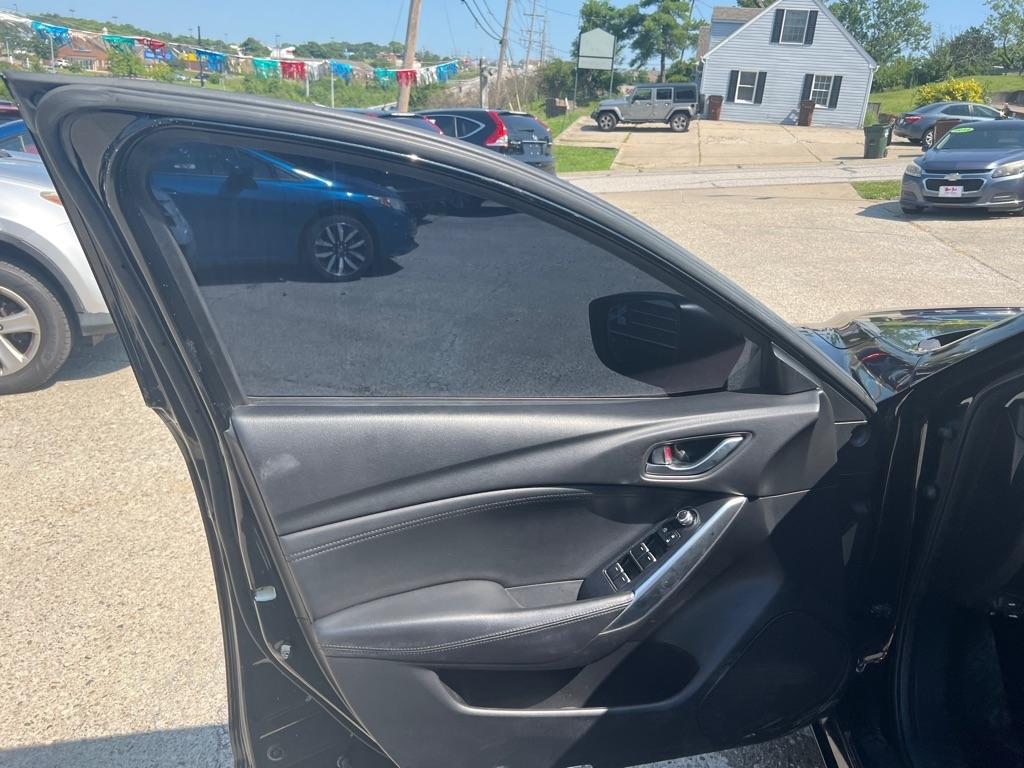 Mazda MAZDA6 i Touring AT 2017