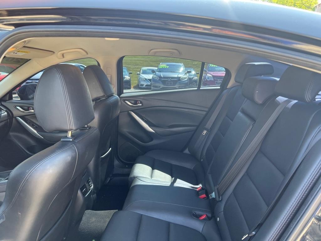 Mazda MAZDA6 i Touring AT 2017