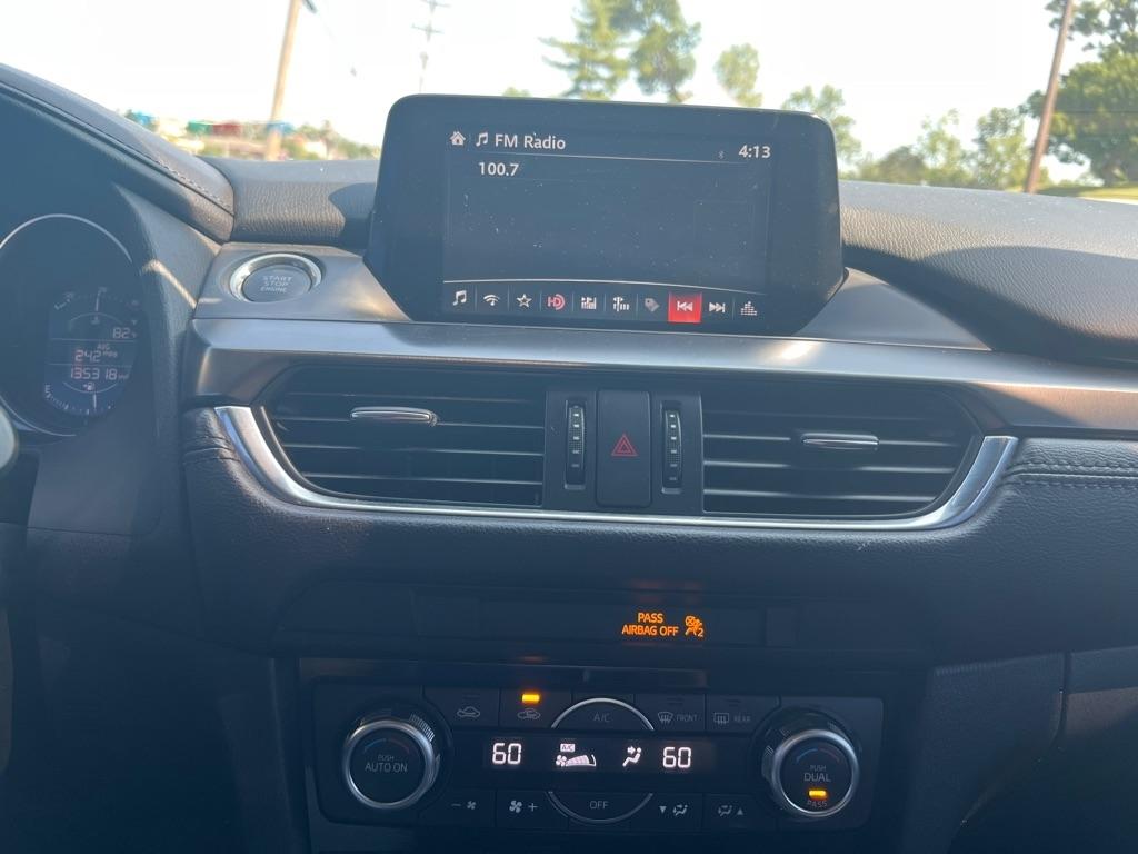 Mazda MAZDA6 i Touring AT 2017