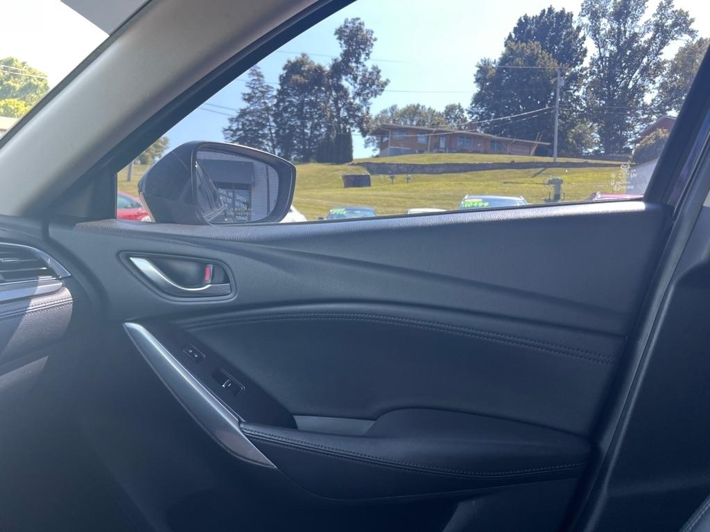 Mazda MAZDA6 i Touring AT 2017