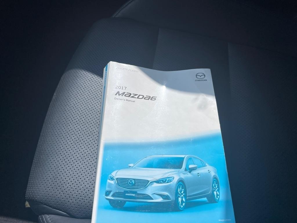 Mazda MAZDA6 i Touring AT 2017