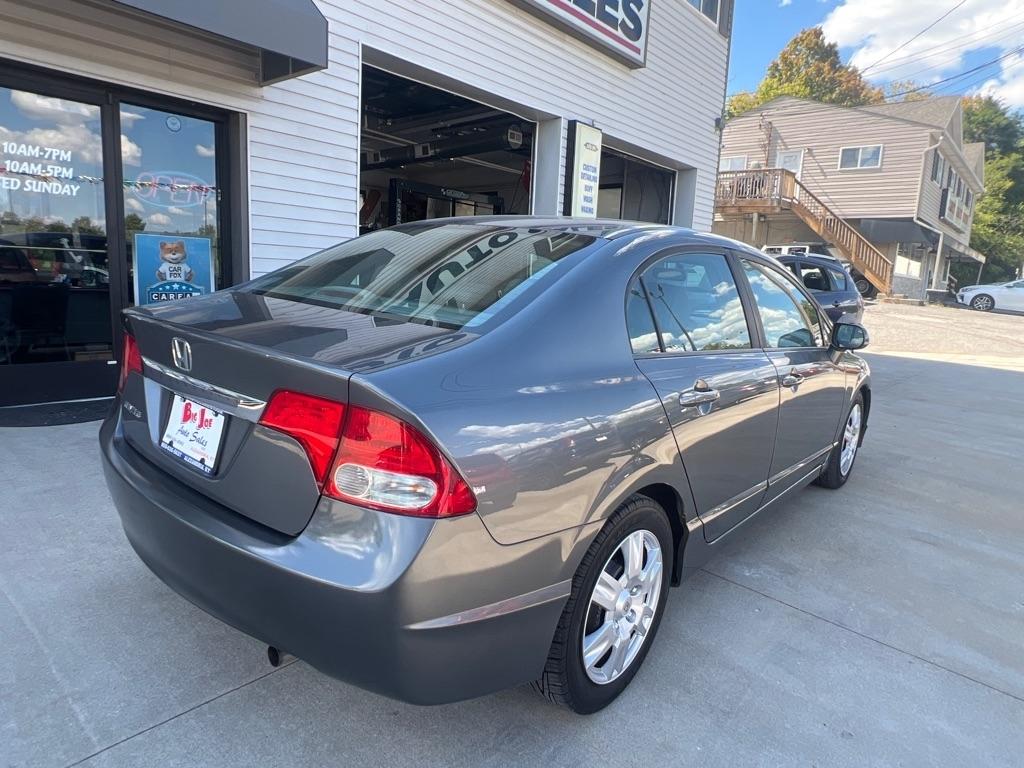 Honda Civic EX-L Sedan 5-Speed AT 2011