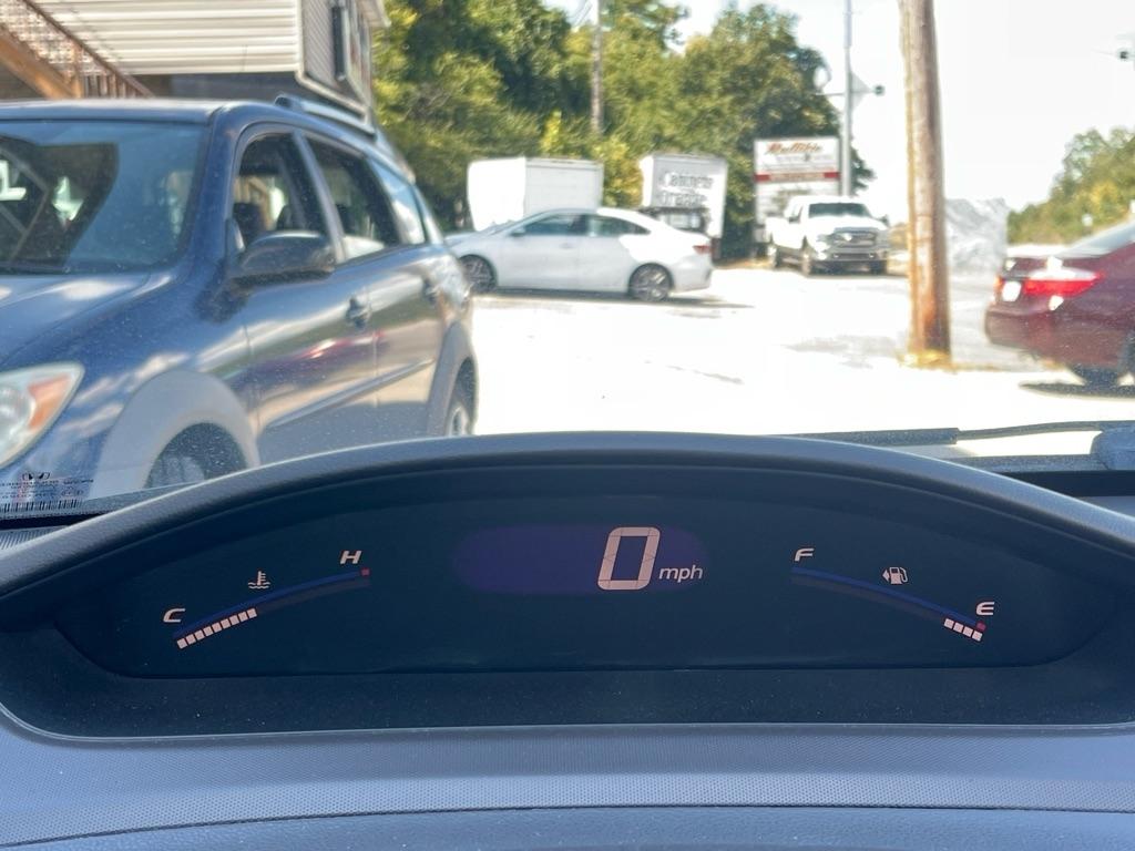 Honda Civic EX-L Sedan 5-Speed AT 2011