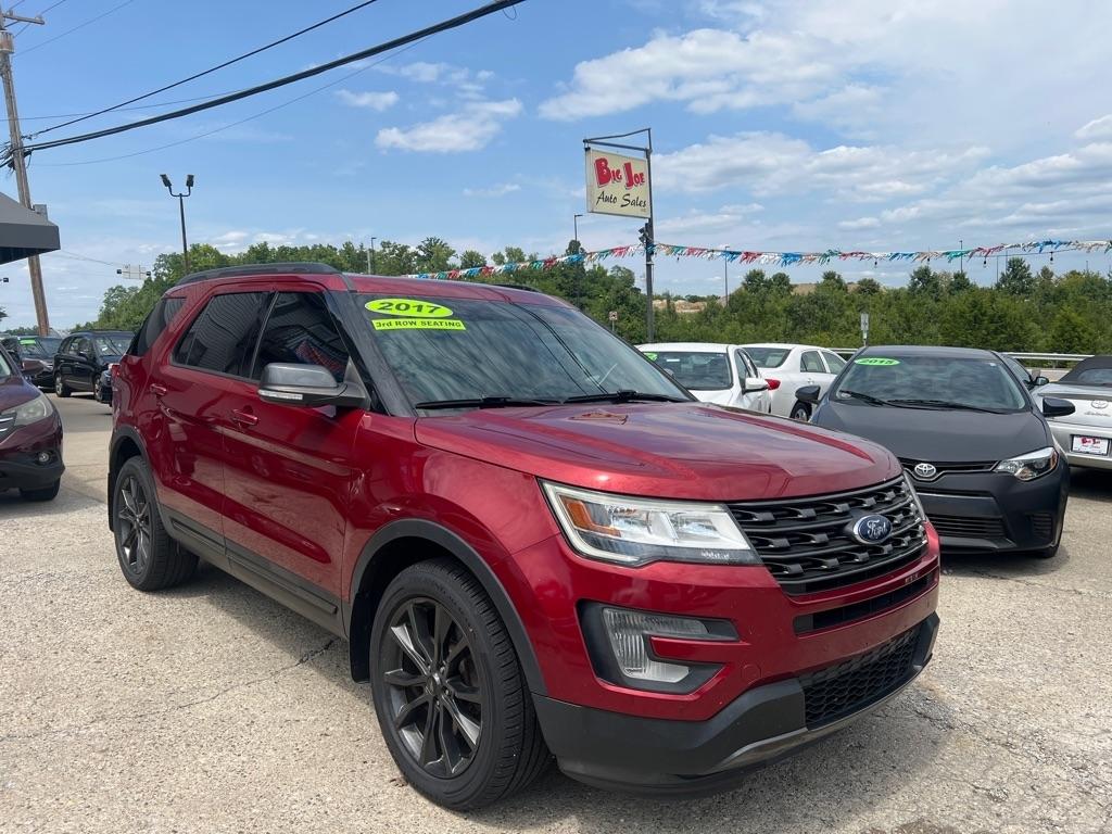 Ford Explorer XLT 4WD 2017