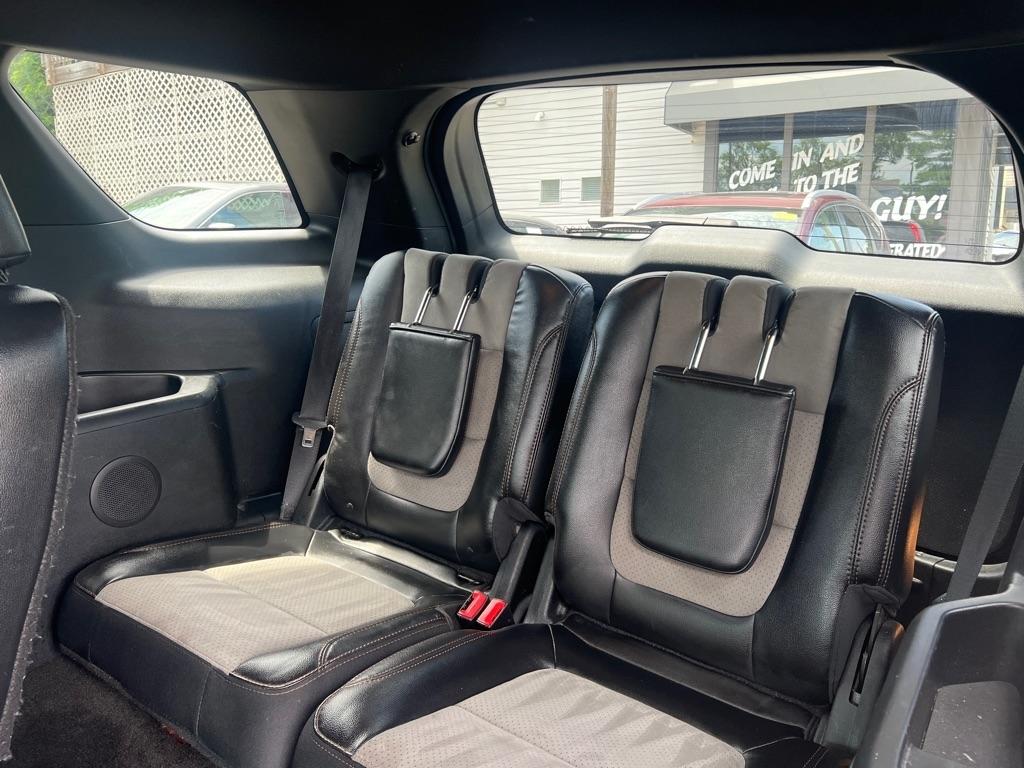 Ford Explorer XLT 4WD 2017