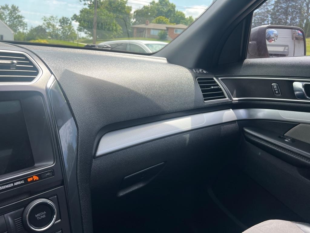 Ford Explorer XLT 4WD 2017