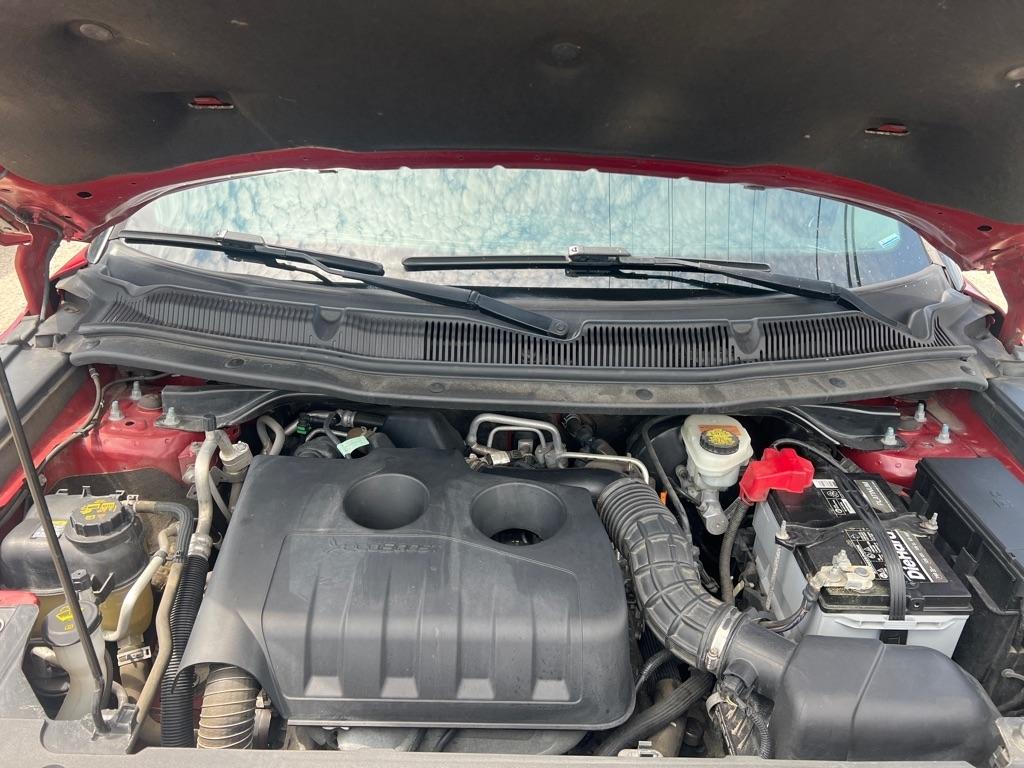 Ford Explorer XLT 4WD 2017