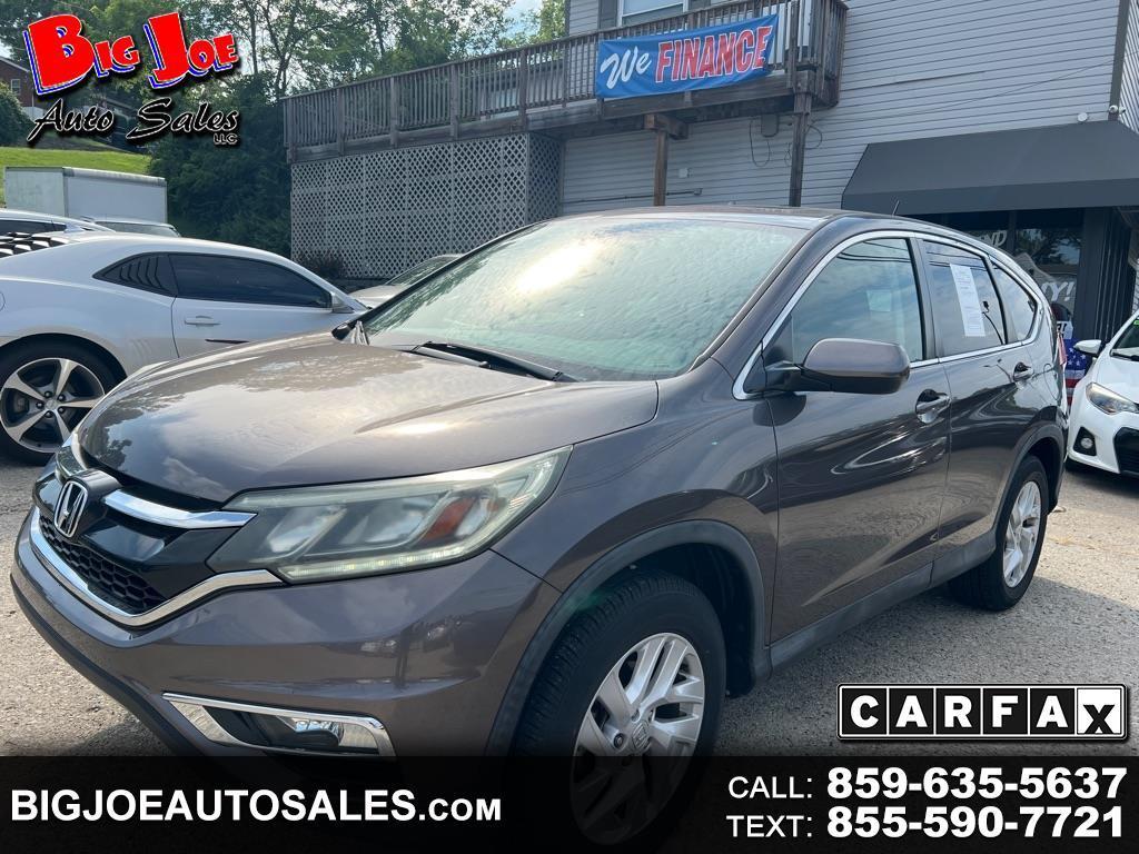 2015 Honda CR-V EX 4WD