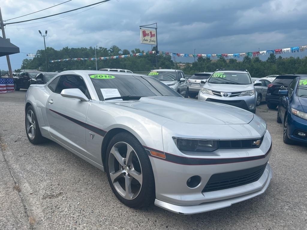 Chevrolet Camaro 2LT Coupe 2015