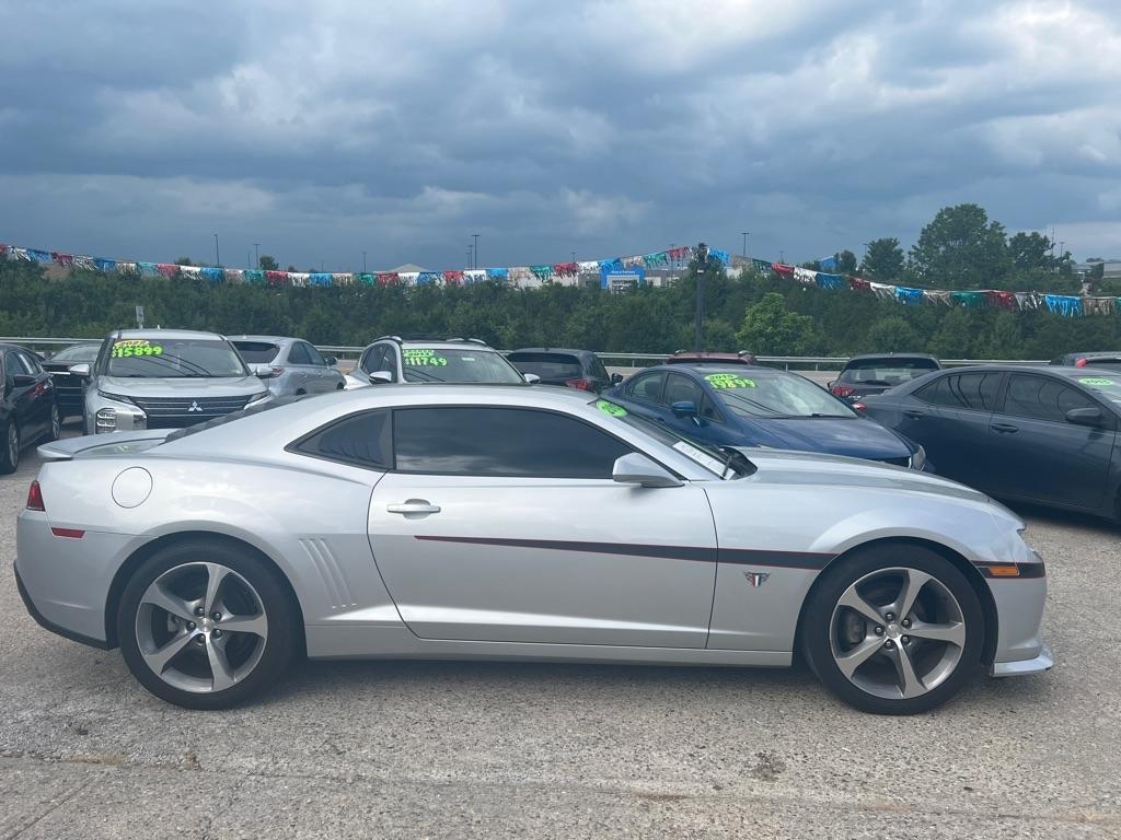 Chevrolet Camaro 2LT Coupe 2015