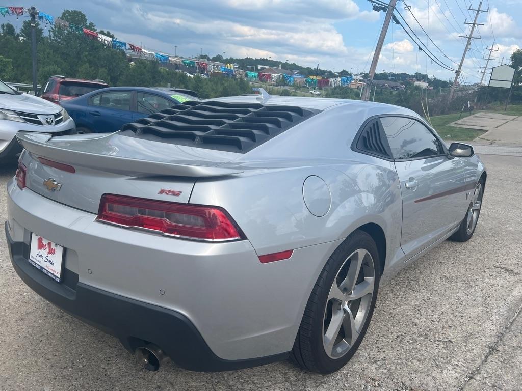 Chevrolet Camaro 2LT Coupe 2015