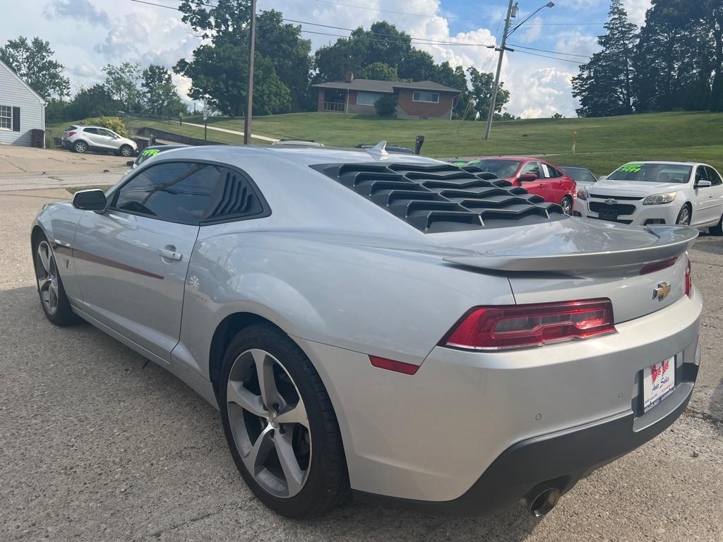 Chevrolet Camaro 2LT Coupe 2015