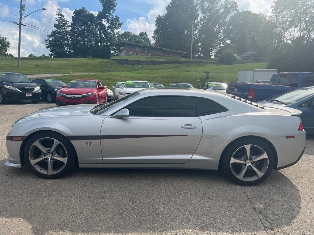 Chevrolet Camaro 2LT Coupe 2015