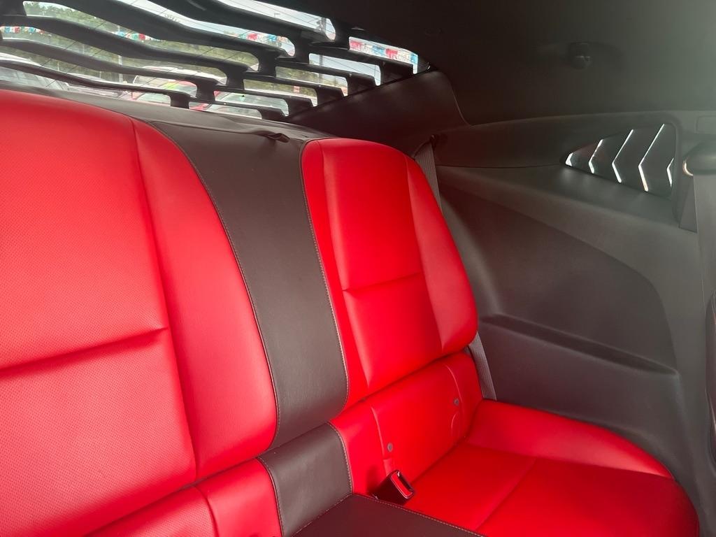 Chevrolet Camaro 2LT Coupe 2015