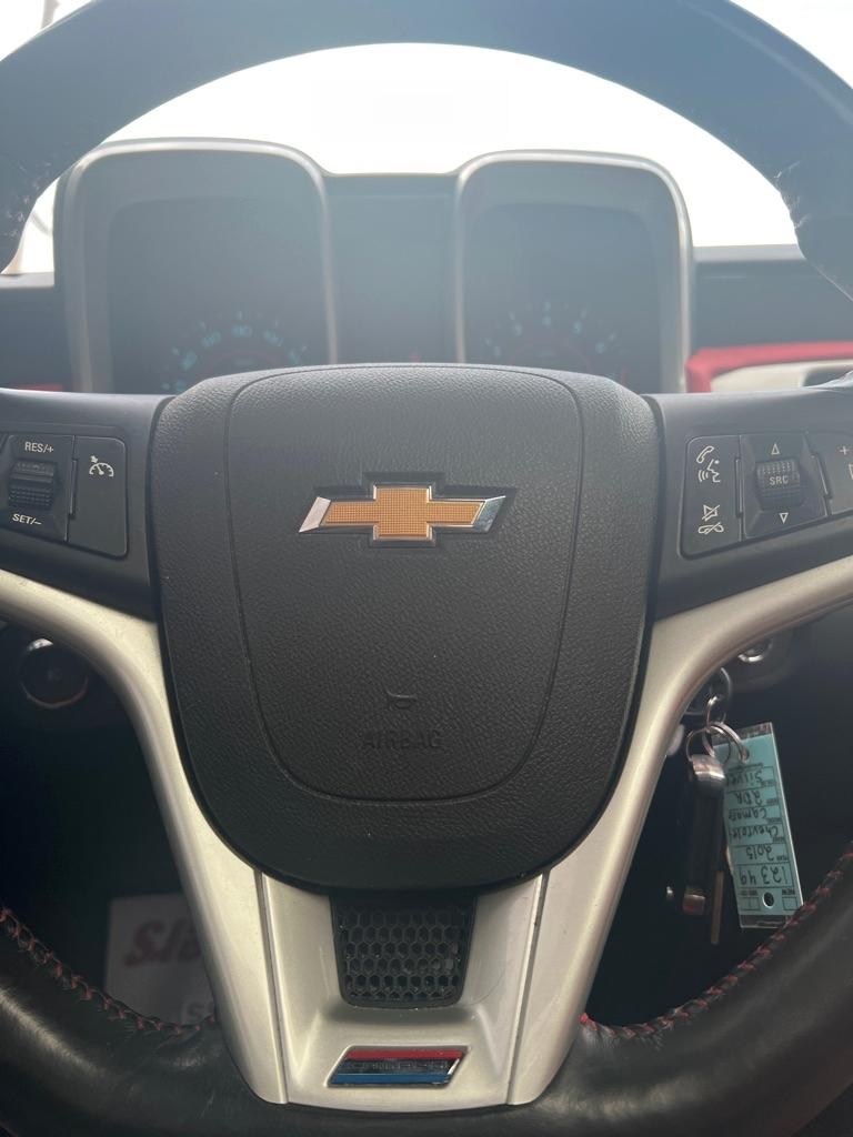 Chevrolet Camaro 2LT Coupe 2015