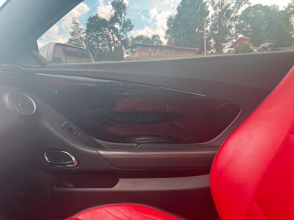 Chevrolet Camaro 2LT Coupe 2015