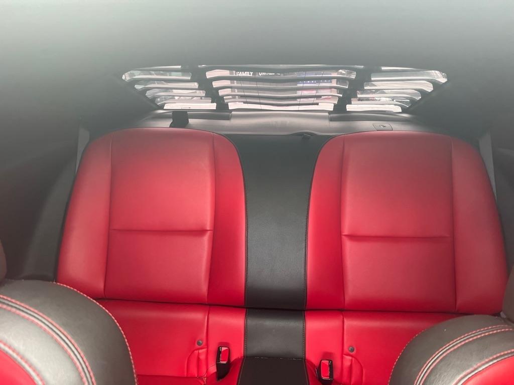 Chevrolet Camaro 2LT Coupe 2015