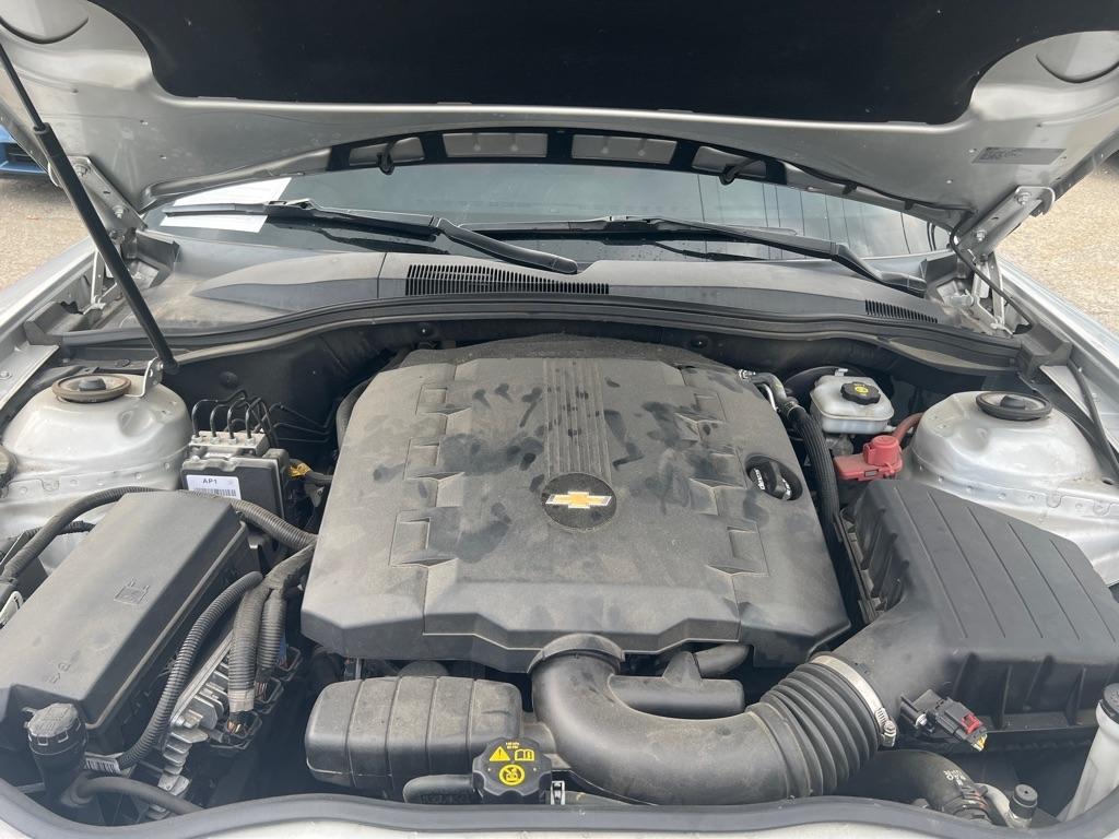 Chevrolet Camaro 2LT Coupe 2015