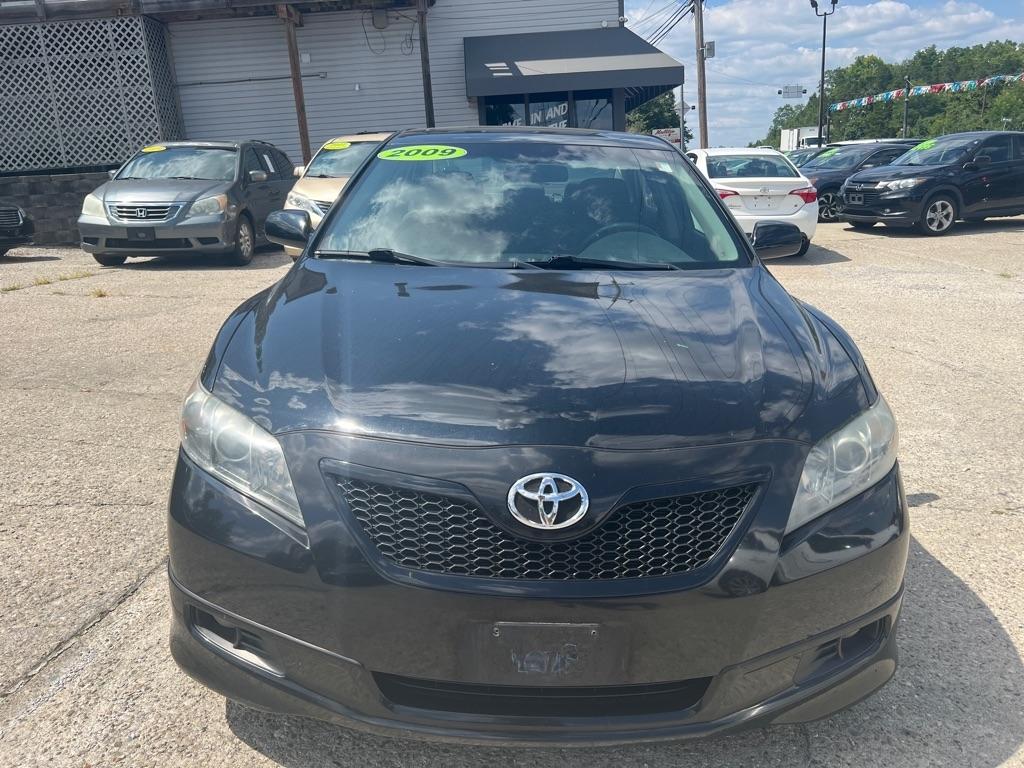 Toyota Camry SE 4D Sedan 2009
