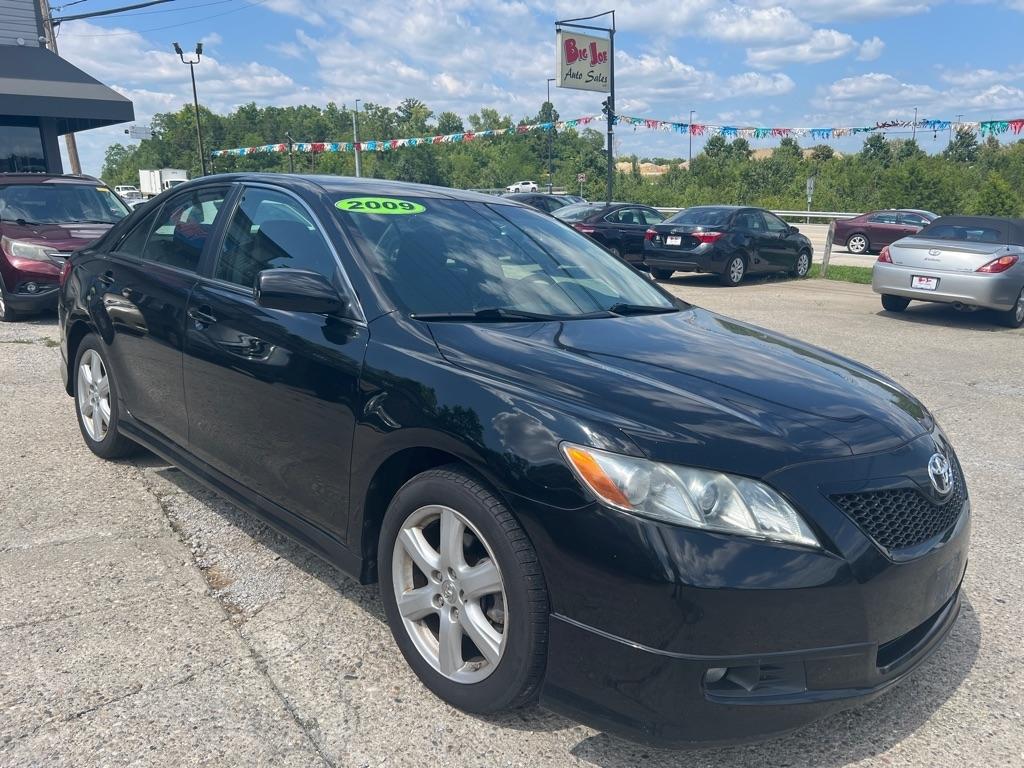 Toyota Camry SE 4D Sedan 2009