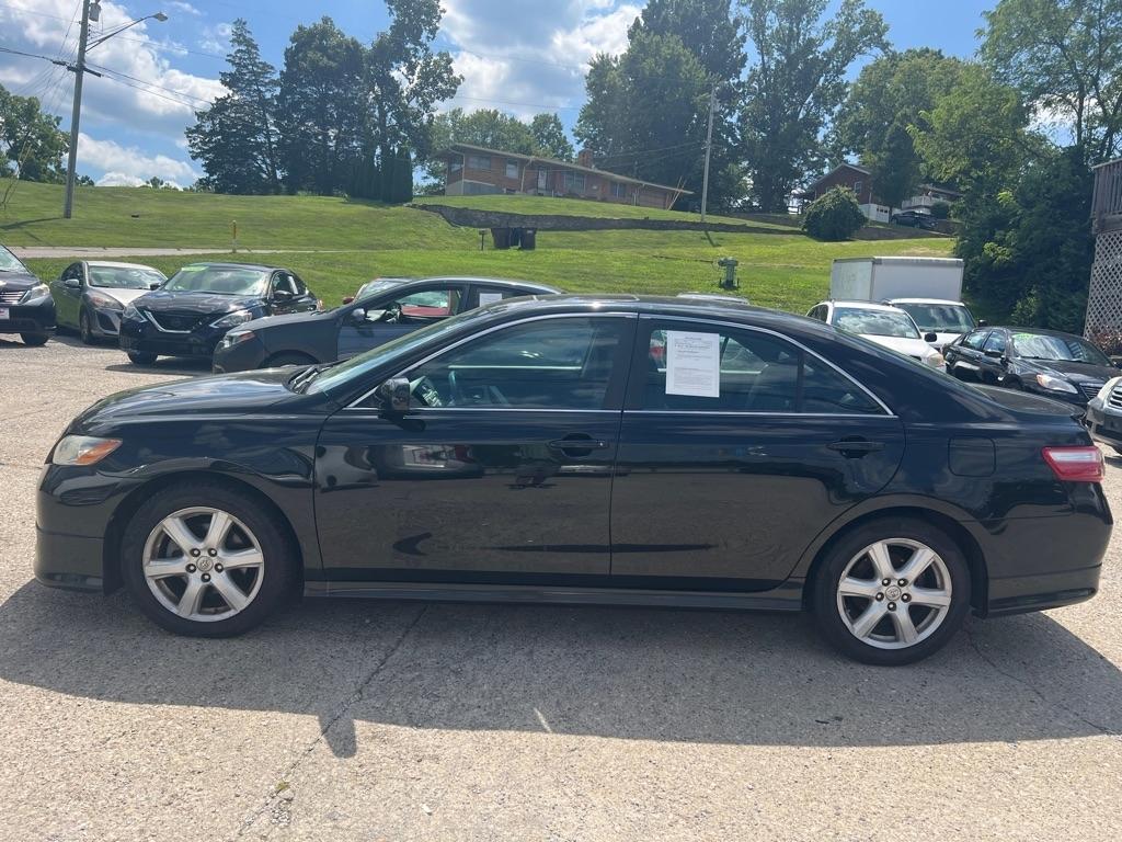 Toyota Camry SE 4D Sedan 2009