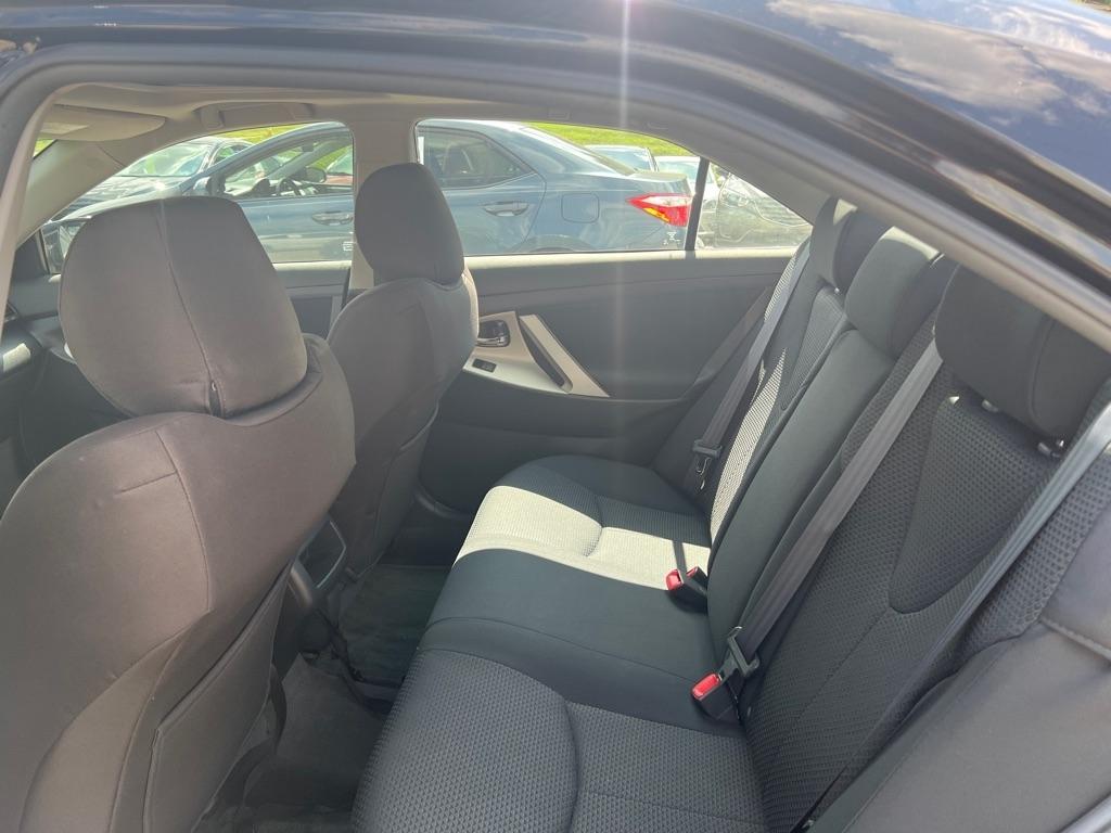 Toyota Camry SE 4D Sedan 2009
