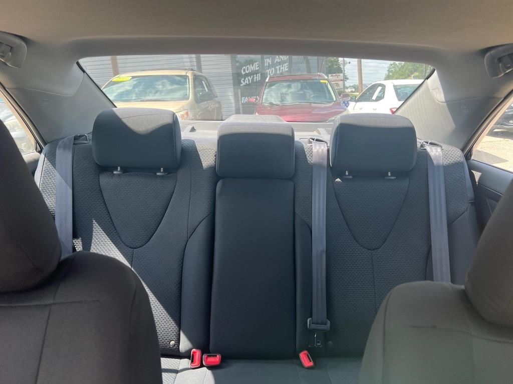 Toyota Camry SE 4D Sedan 2009