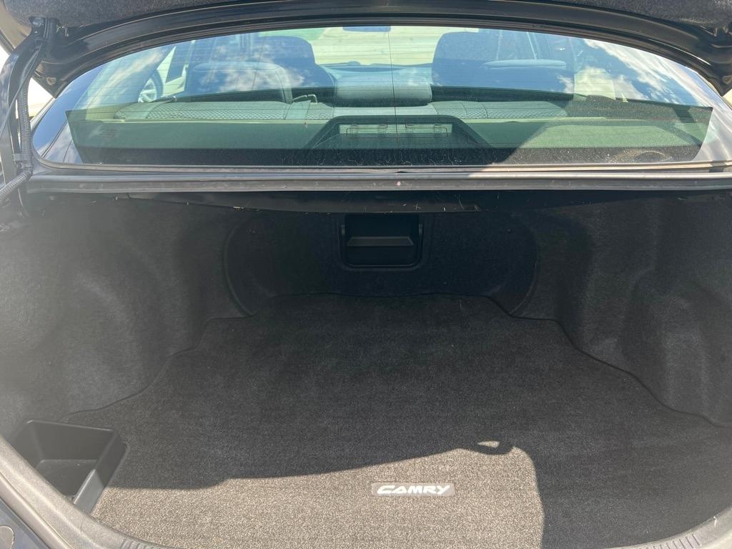 Toyota Camry SE 4D Sedan 2009