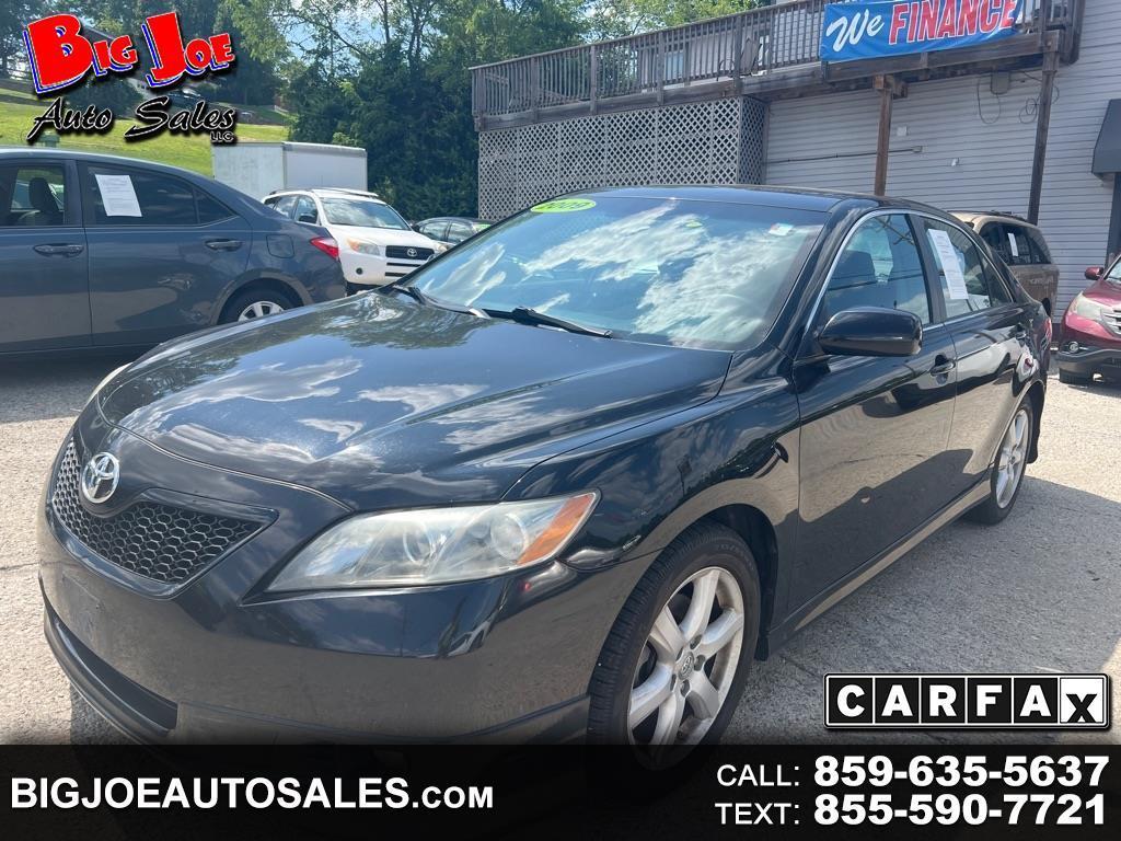 2009 Toyota Camry SE 5-Spd AT