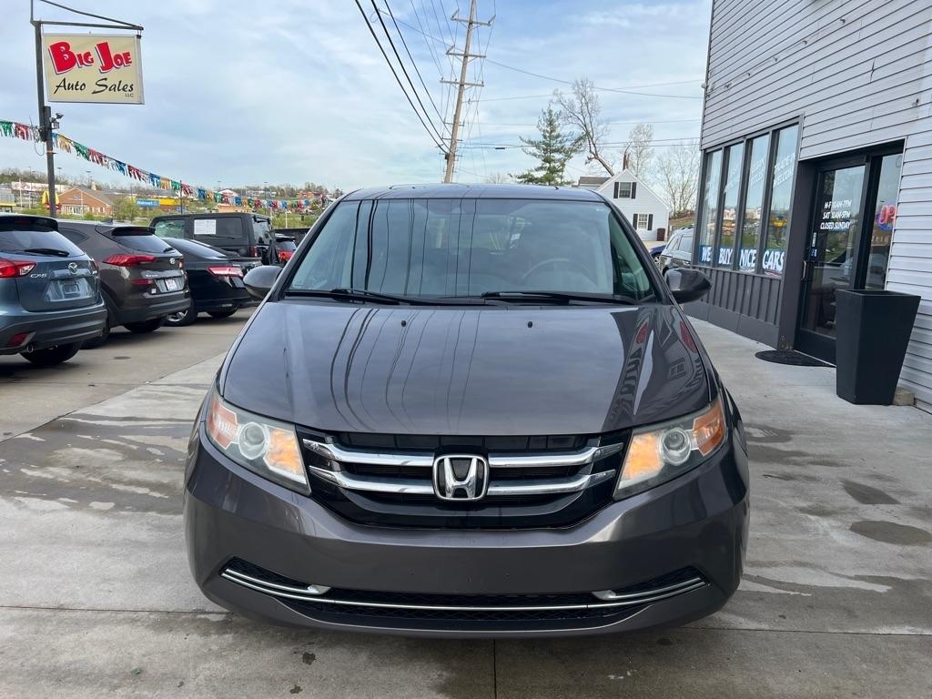 Honda Odyssey EX-L 2016