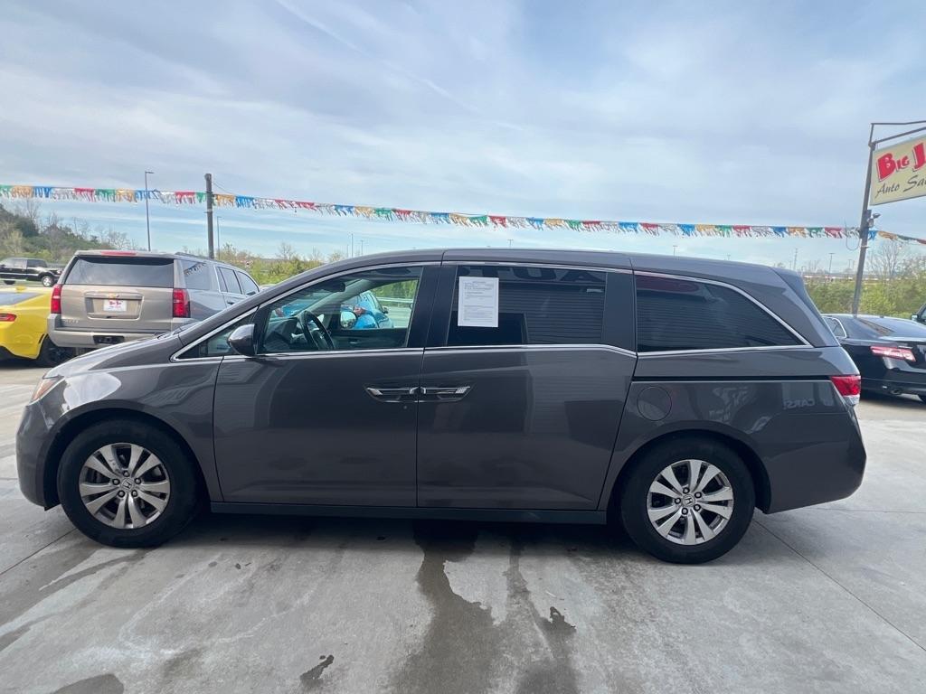 Honda Odyssey EX-L 2016