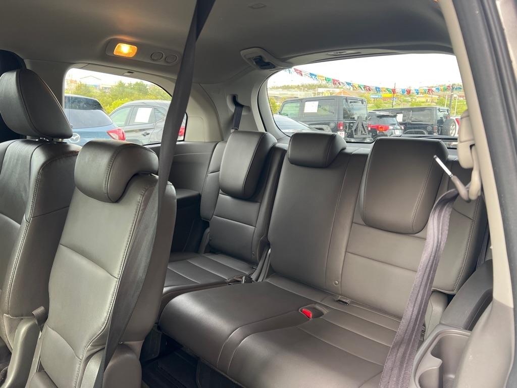 Honda Odyssey EX-L 2016
