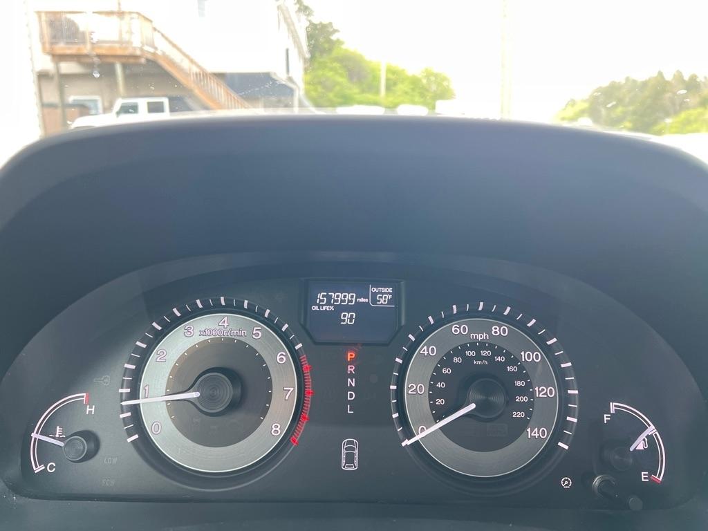 Honda Odyssey EX-L 2016