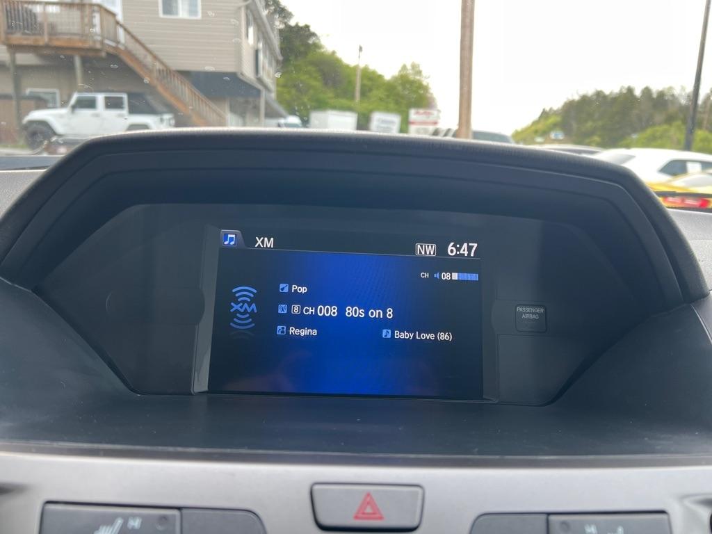 Honda Odyssey EX-L 2016
