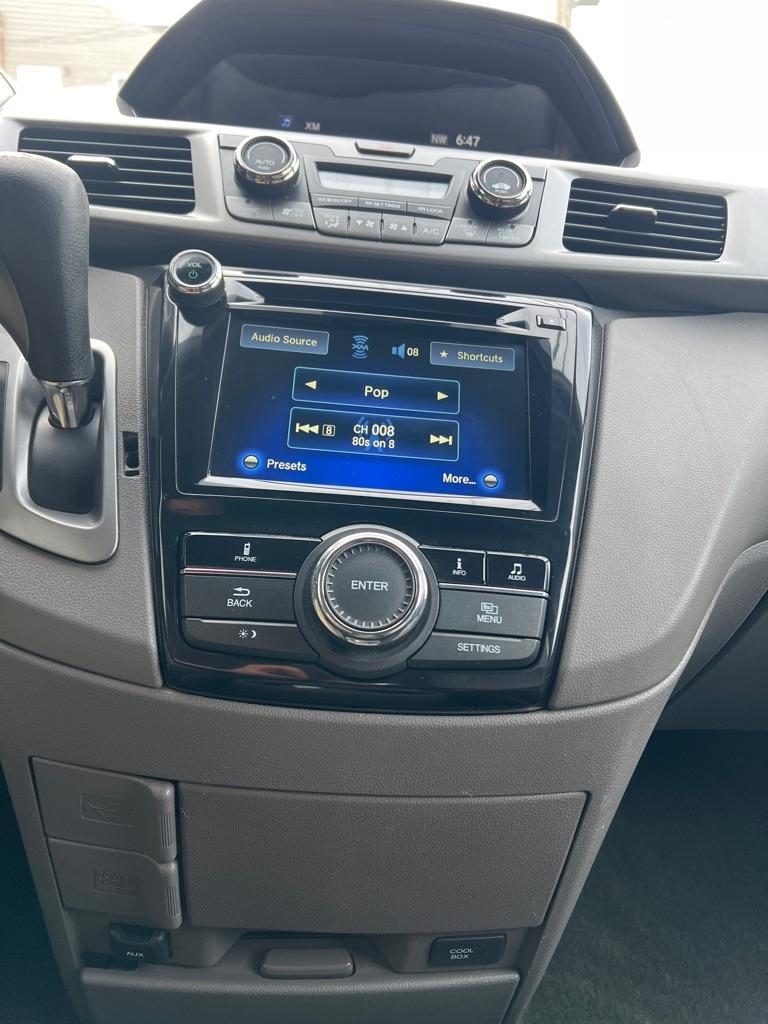 Honda Odyssey EX-L 2016
