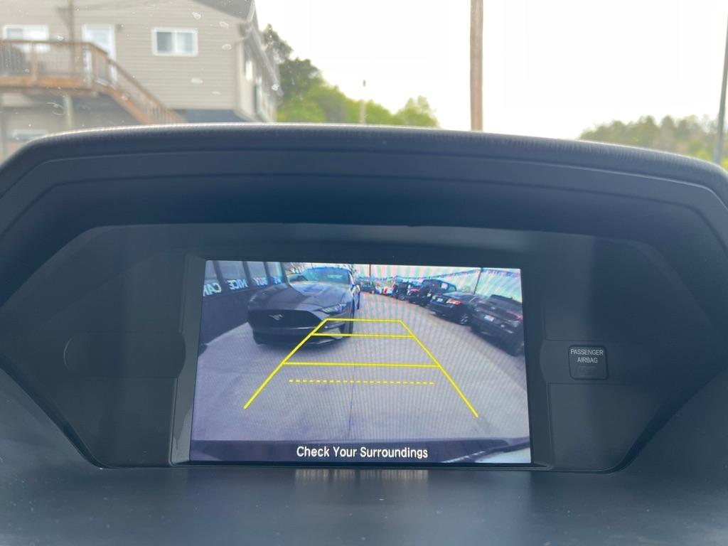 Honda Odyssey EX-L 2016