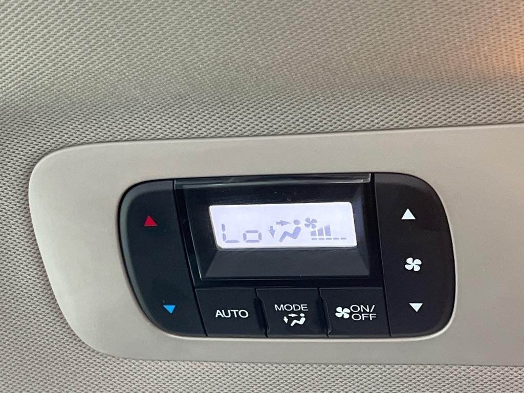 Honda Odyssey EX-L 2016
