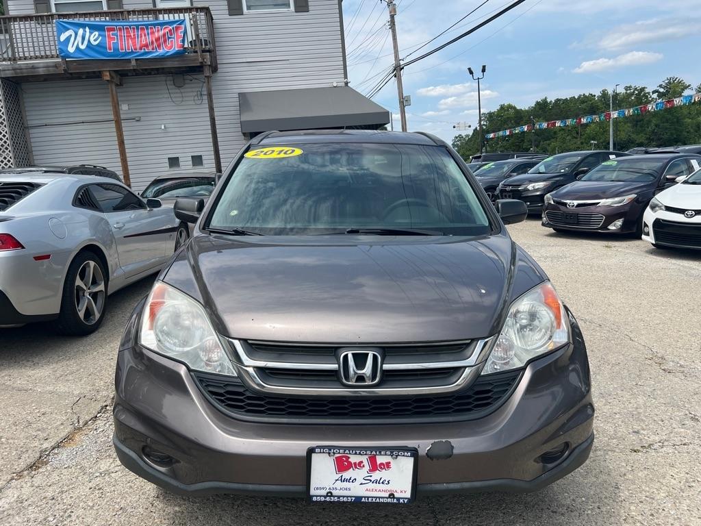 Honda CR-V LX 4WD 5-Speed AT 2010