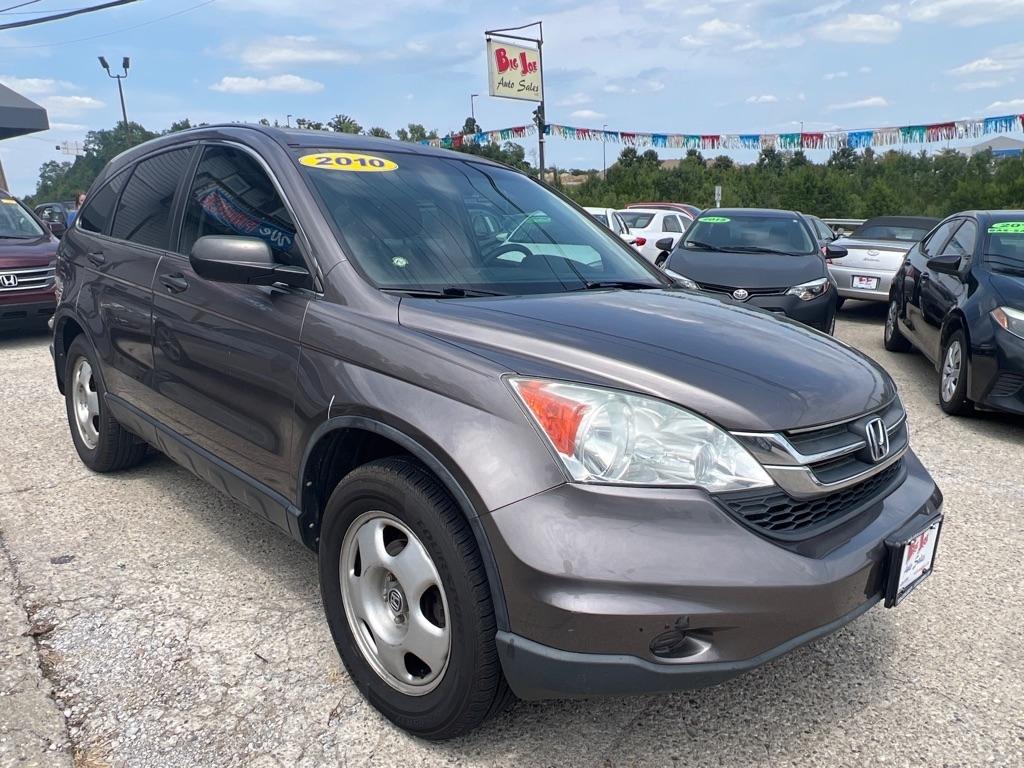 Honda CR-V LX 4WD 5-Speed AT 2010