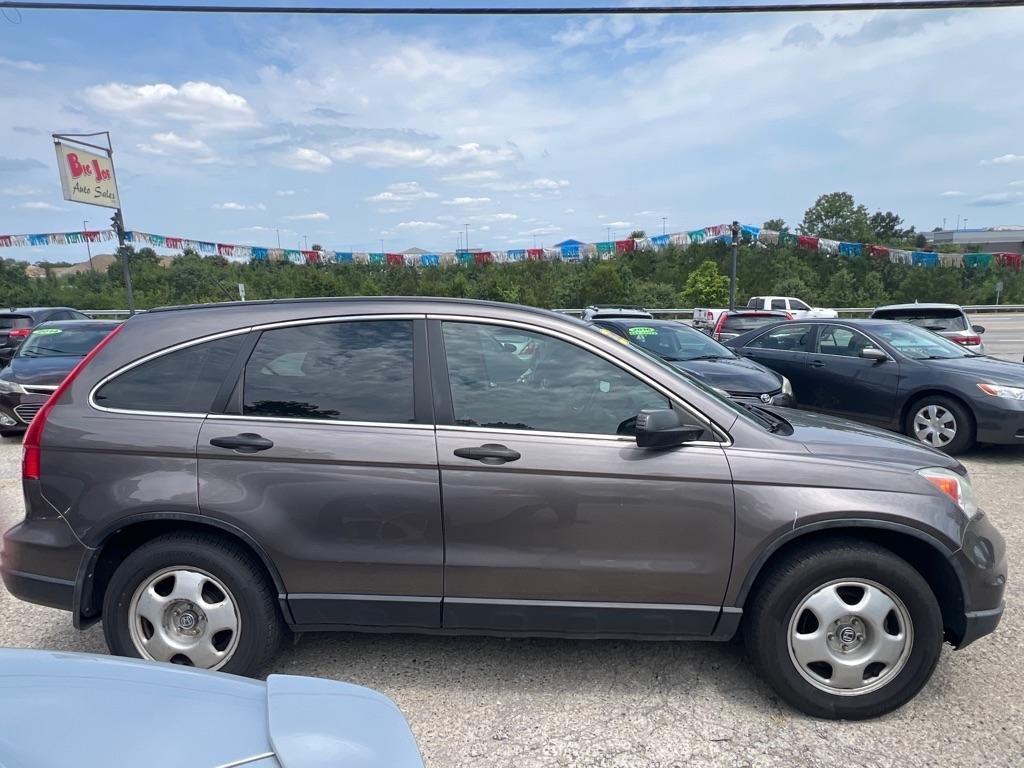 Honda CR-V LX 4WD 5-Speed AT 2010