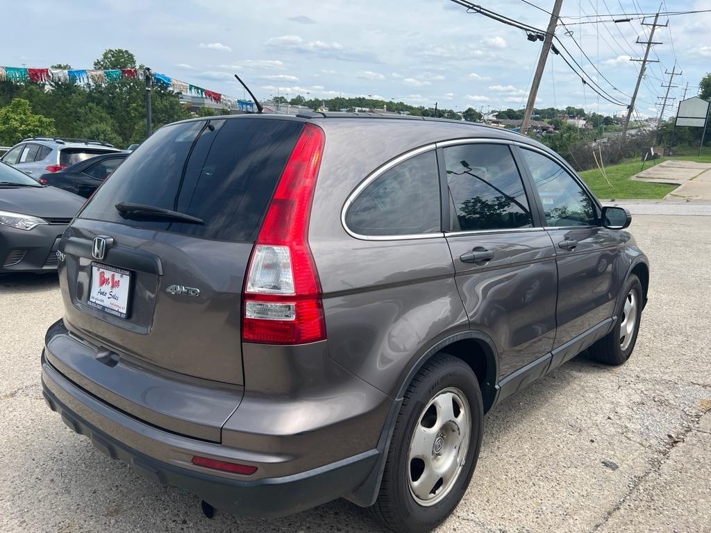 Honda CR-V LX 4WD 5-Speed AT 2010