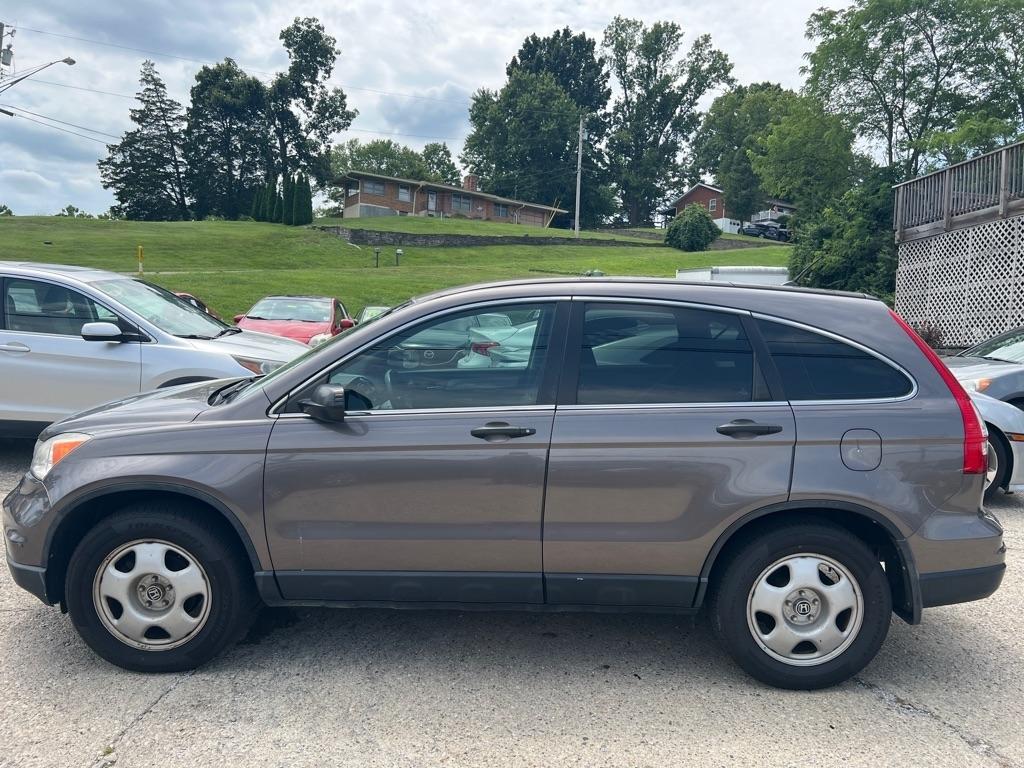 Honda CR-V LX 4WD 5-Speed AT 2010
