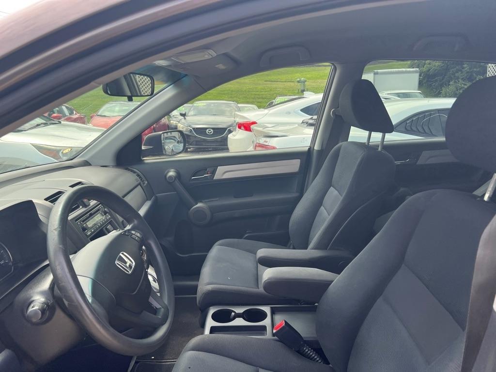 Honda CR-V LX 4WD 5-Speed AT 2010