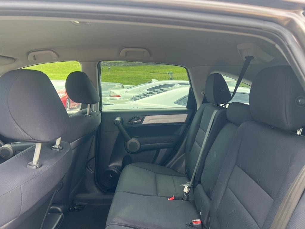 Honda CR-V LX 4WD 5-Speed AT 2010