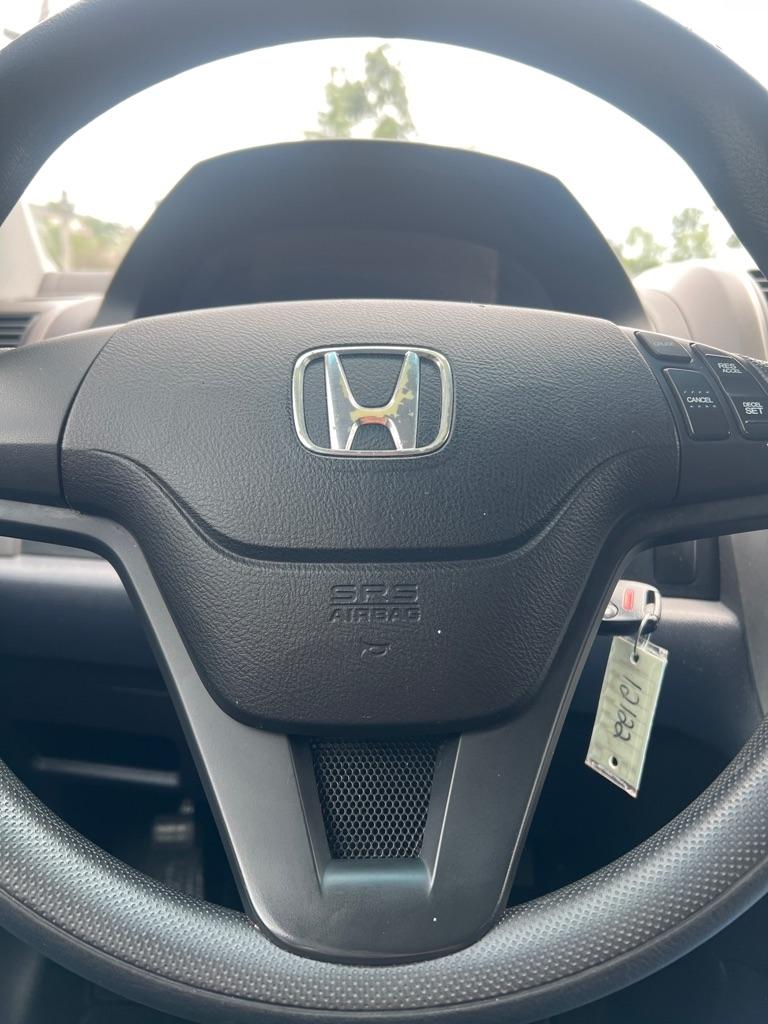 Honda CR-V LX 4WD 5-Speed AT 2010